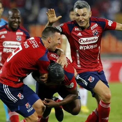 Convocados de Independiente Medellín ante San Lorenzo