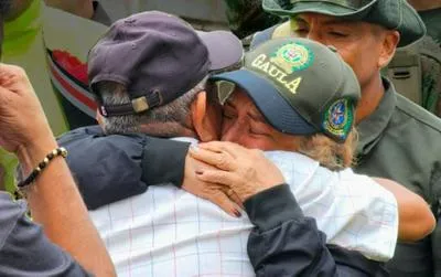 Rescataron a madre secuestrada del alcalde de Villanueva, Casanare 