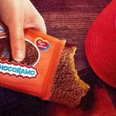 Cuántos chocoramos se venden al año