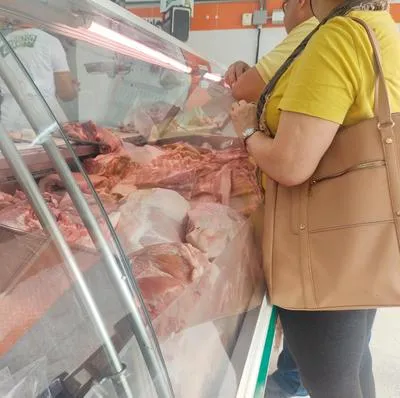 Ingredientes del corrientazo que bajaron de precio por caída de inflación