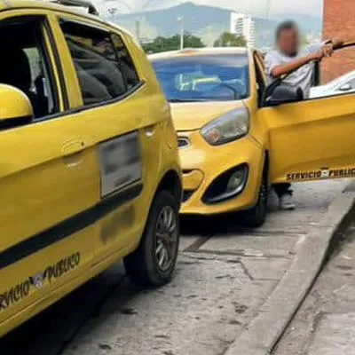 El gremio taxista recibió una propuesta que terminaría golpeando a las plataformas de transporte ilegales en Colombia. Les suena el plan.
