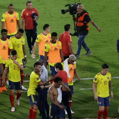 Jugadores figuras de la Selección Colombia como James Rodríguez, Juan Guillermo Cuadrado y Yerry Mina no tienen todavía club para jugar el segundo semestre del 2023.