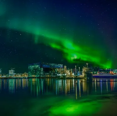 La aurora boreal se podrá apreciar a las 10 de la noche del jueves 13 de julio del 2023
