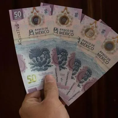 Conoce el raro billete de 50 pesos por el que pagan hasta 400 mil en Internet