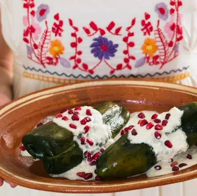 La temporada de chiles en nogada comenzará el 15 de julio y durará hasta septiembre