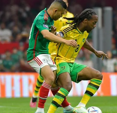 México vs Jamaica dónde ver por TV y online la semifinal de la Copa Oro 2023