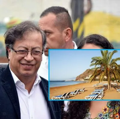 Petro se pegará viaje a San Andrés para recibir fallo de La Haya sobre Colombia y Nicaragua.