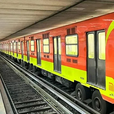 14 de las 20 estaciones de la línea 12 del metro de la Cdmx, se volverán abrir