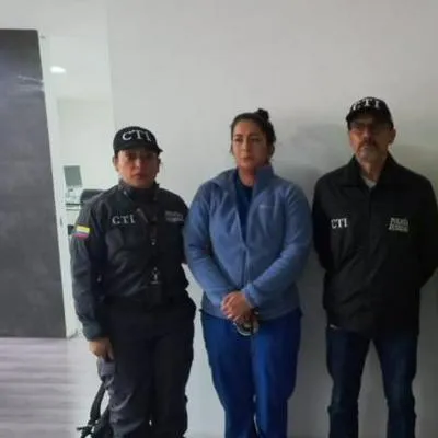 Cuatro de los judicilizados se encuentran privados de la libertad en Bogotá