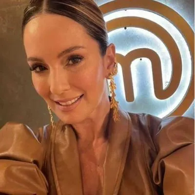 Claudia Bahamón le dijo mandona a una participante de Masterchef por prueba