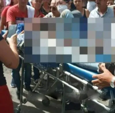 Joven agredida por su supuesto papá, en Cocorná, daría escabroso giro