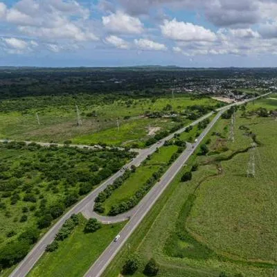 Ruta Caribe 2, megaproyecto de $ 4 billones, está a punto de caerse en Colombia