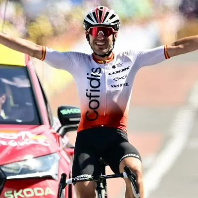 Tour de Francia 2023: clasificación general hoy y victoria de Cofidis.