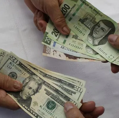 Así amaneció el dólar frente al peso mexicano hoy jueves 13 de julio