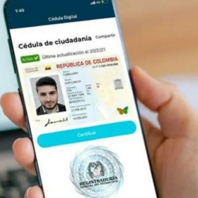 Cédula digital: cómo solicitarla, precio y quienes pueden acceder a ella