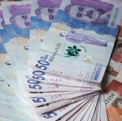 Billete de 50.000 pesos en Colombia y 3 cosas que muchos no le notan