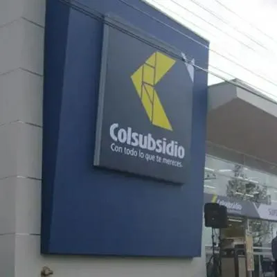 Logo de Colsubsidio por subsidios que dan a sus afiliados