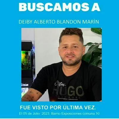 Bello Antioquia: hallaron muerto a empresario que llevaba desaparecido hace días