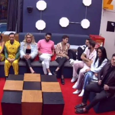 Son 4 nominados de 'La casa de los famosos', entre ellos Wendy Guevara con dos votos