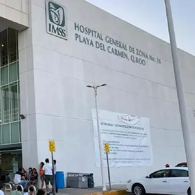 Estos fueron los funcionarios del IMSS castigados tras muerte de niña en elevador