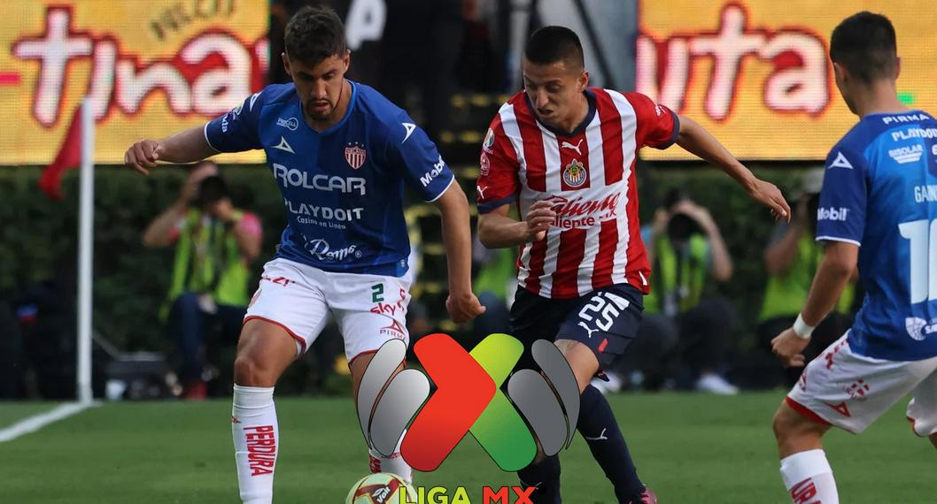 ¿Dónde ver en vivo el partido Chivas vs. Necaxa?