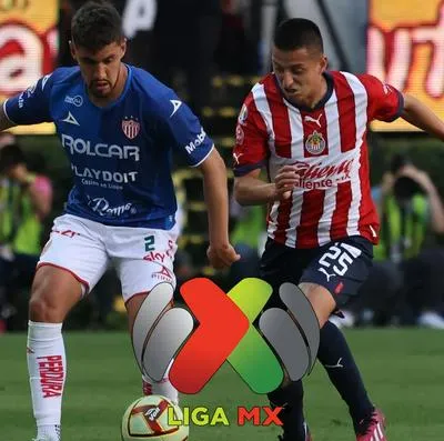 Chivas vs Necaxa se transmite por TV abierta Horario y dónde ver EN VIVO la Jornada 3