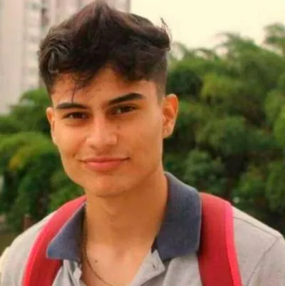 Daniel Ibáñez y agentes de tránsito, a propósito de nuevo video del accidente en Bucaramanga 
