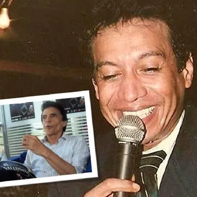 Gustavo Gutiérrez, compositor de Diomedes Díaz, reveló por qué dejó de escribir canciones. Afirmó que se "desanimó" por el vallenato actual.
