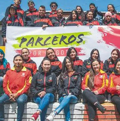 El programa 'Parceros por Bogotá', que beneficiará a miles de jóvenes con $ 500.000 por seis meses, cierra inscripciones este sábado 15 de julio.