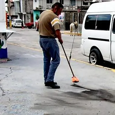 Alcaldías de la CDMX hacia donde se desplaza ceniza del Popocatépetl