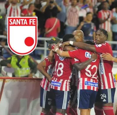 Santa Fe anunciaría a Iván Scarpetta como nuevo jugador