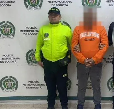 Cayó uno de los asesinos de Sebastián Valverde, joven baleado en Ciudad Salitre