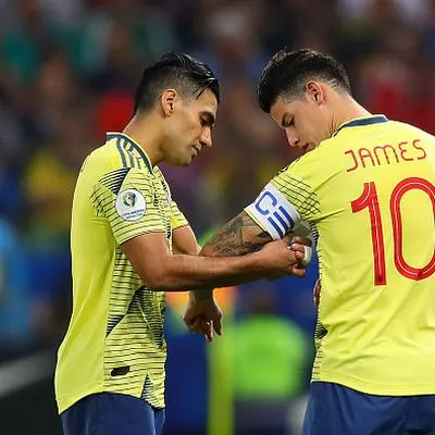 Mejores futbolistas de Colombia según ChatGPT