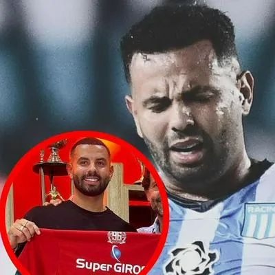 Anuncio de América de Cali sobre llegada de Edwin Cardona | Dinero que espera recuperar Racing por salida de Edwin Cardona |