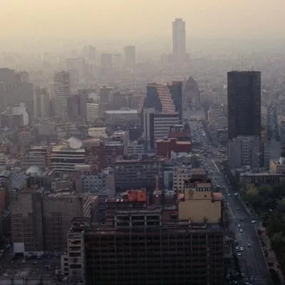 El programa 'Hoy No Circula' busca bajar las emisiones de contaminación en la Cdmx y Edomex