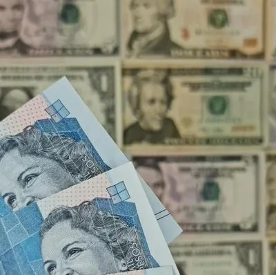 El dólar hoy en Colombia coquetea con los $ 4.000 por la inflación en EE. UU. y el precio del petróleo, que ha favorecido su precio en el país. 
