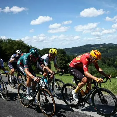 Tour de Francia 2023: minuto a minuto hoy EN VIVO en la etapa 13.