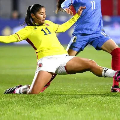 Selección Colombia Femenina: suspenden ante Irlanda por juego brusco.
