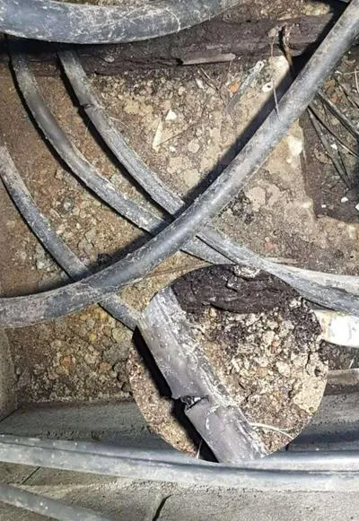 Interrupción en el servicio eléctrico Cuba por intento de hurto de cable