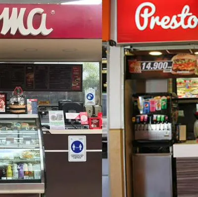 Oma y Presto, dos de las cadenas más reconocidas de café y hamburguesas de Colombia, entran a proceso de reorganización empresarial, dice Supersociedades.