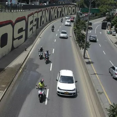 Anunciaron cambio en la rotación del pico y placa en Medellín y el Valle del Aburrá. Vea cómo quedó y desde cuándo aplica el cambio.