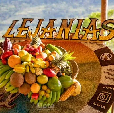 Alcaldía de Lejanía, Meta inició proceso en Bogotá para convertir a sus típicas carretas frutícolas en Patrimonio Cultural Inmaterial de Colombia.