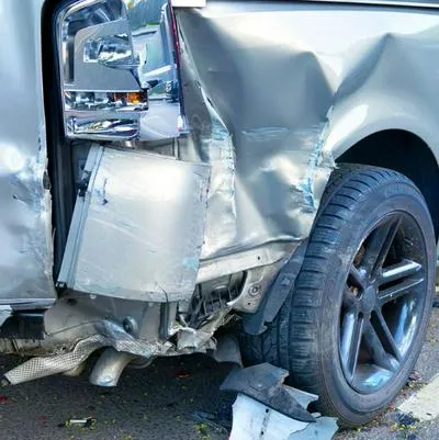 Mujer en Armenia murió en accidente de tránsito que involucró a furgón