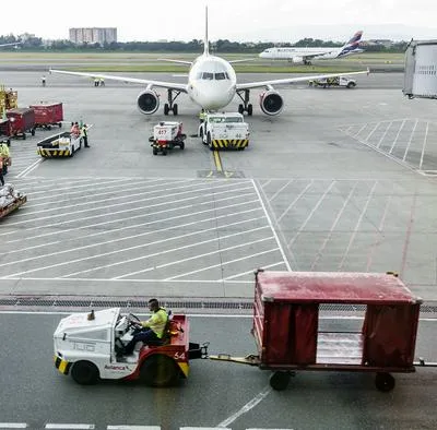 Advierten que habría problema con vuelos en aeropuerto El Dorado el 20 de julio, por la celebración del día de la Independencia.