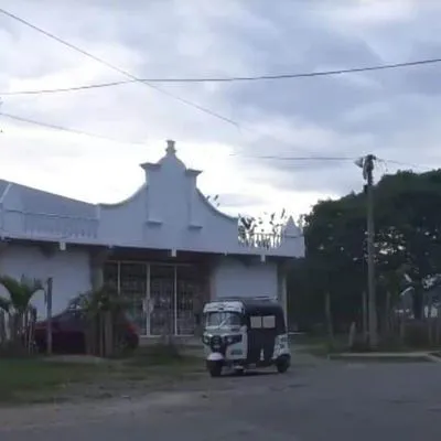 Iglesia en Florida, Valle del Cauca, está en construcción, por lo que ladrones se aprovechan y la han atacado 4 veces en 20 días.