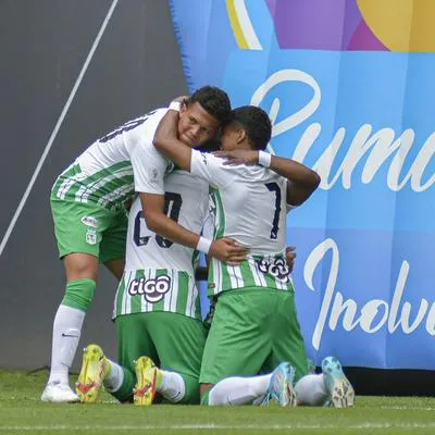 Atlético Nacional anunció la llegada del volante Maxilimiliano Cantera a sus filas. El verde de la montaña se prepara para el segundo semestre.