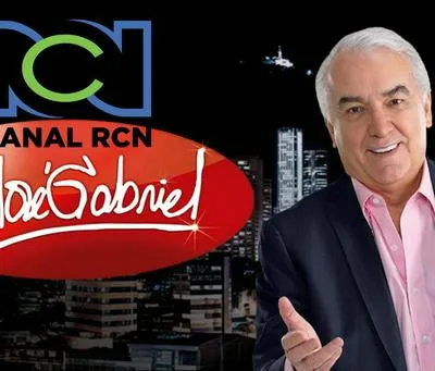 José Gabriel Ortiz dijo qué debe pasar para acabar su programa en Canal RCN | 'Yo, José Gabriel' en el Canal RCN | José Gabriel en el Canal RCN