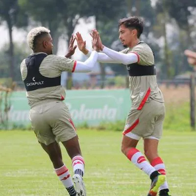 Independiente Santa Fe ya suma 11 fichajes para el segundo semestre de 2023 y quiere 2 jugadores más. Vea quiénes llegarían al cuadro 'Cardenal'.