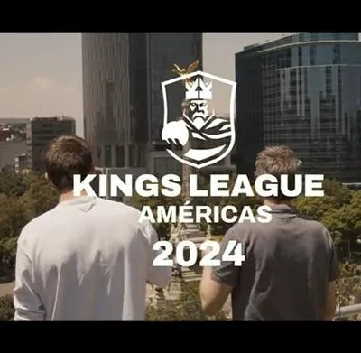 Kings League llegará a México en enero del 2024, con nuevos equipos y presidentes