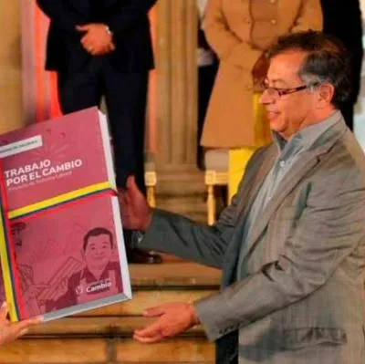 Reforma laboral de Gustavo Petro no se radicará el 20 de julio ¿cuándo se hará?